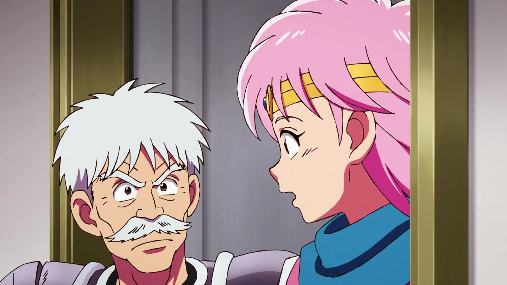 Dragon Quest: The Adventure of Dai - episódio 1x21