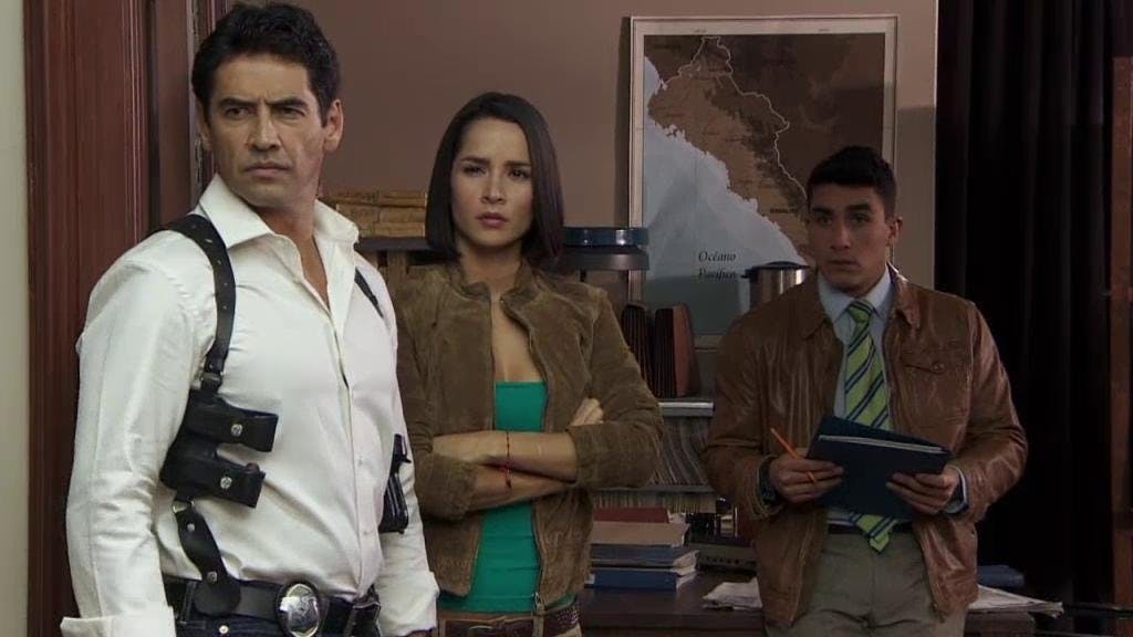 Senhor dos Céus - episódio 1x24