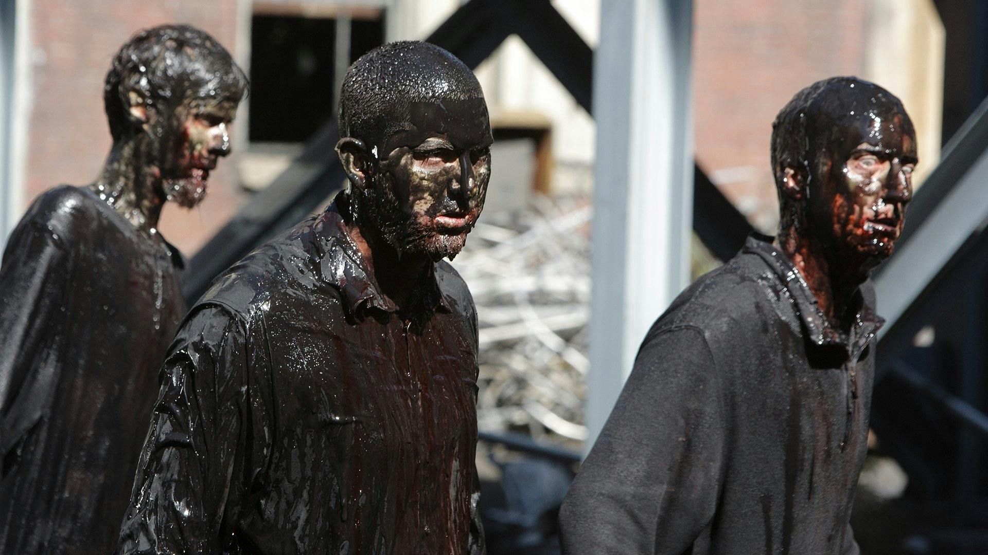 Z Nation - episódio 1x2