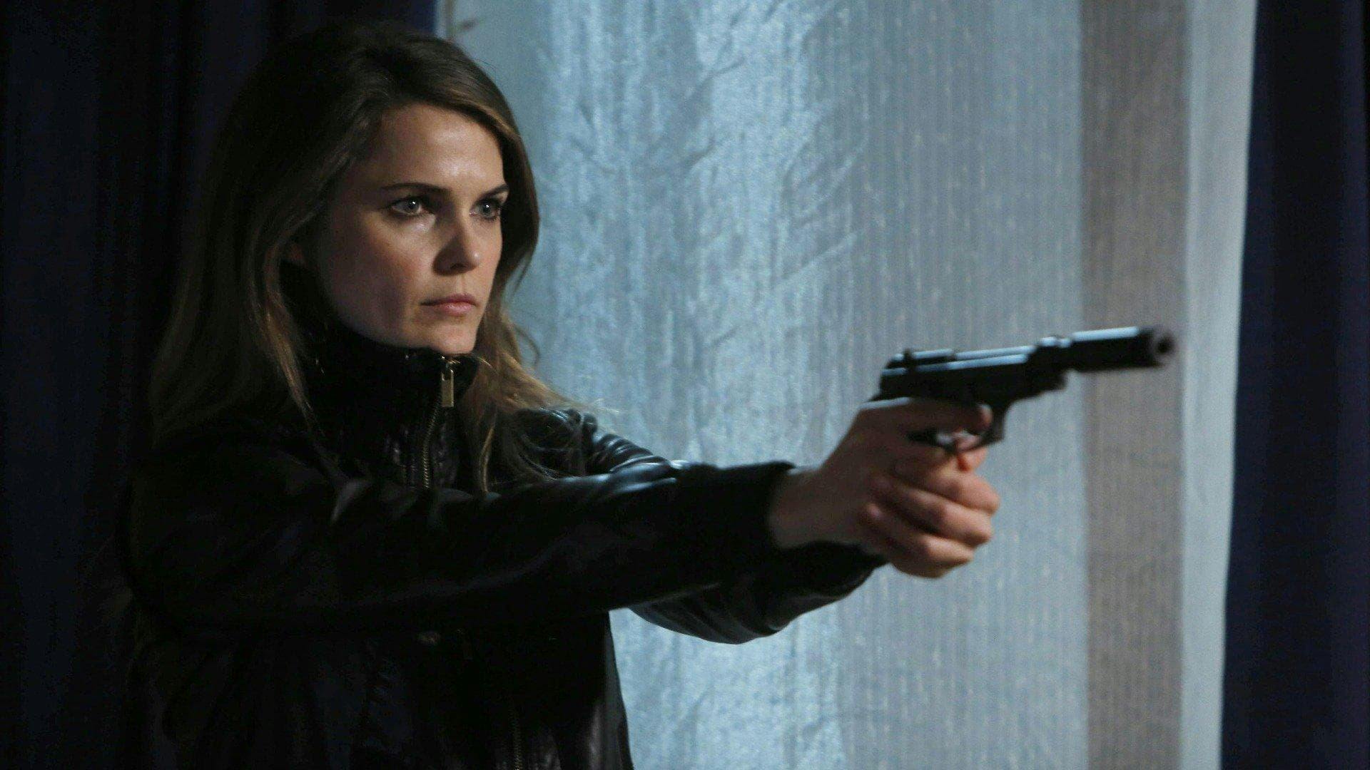 The Americans - episódio 1x8