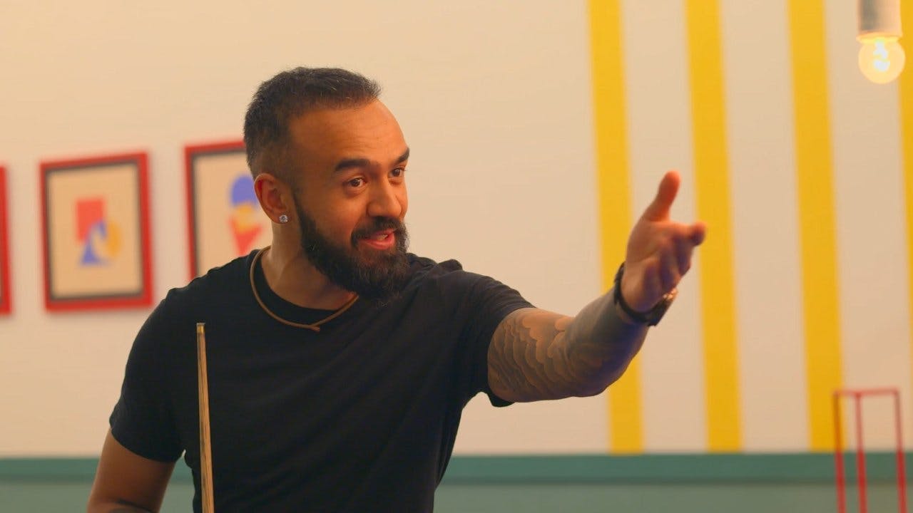 Amor na Real - episódio 1x6