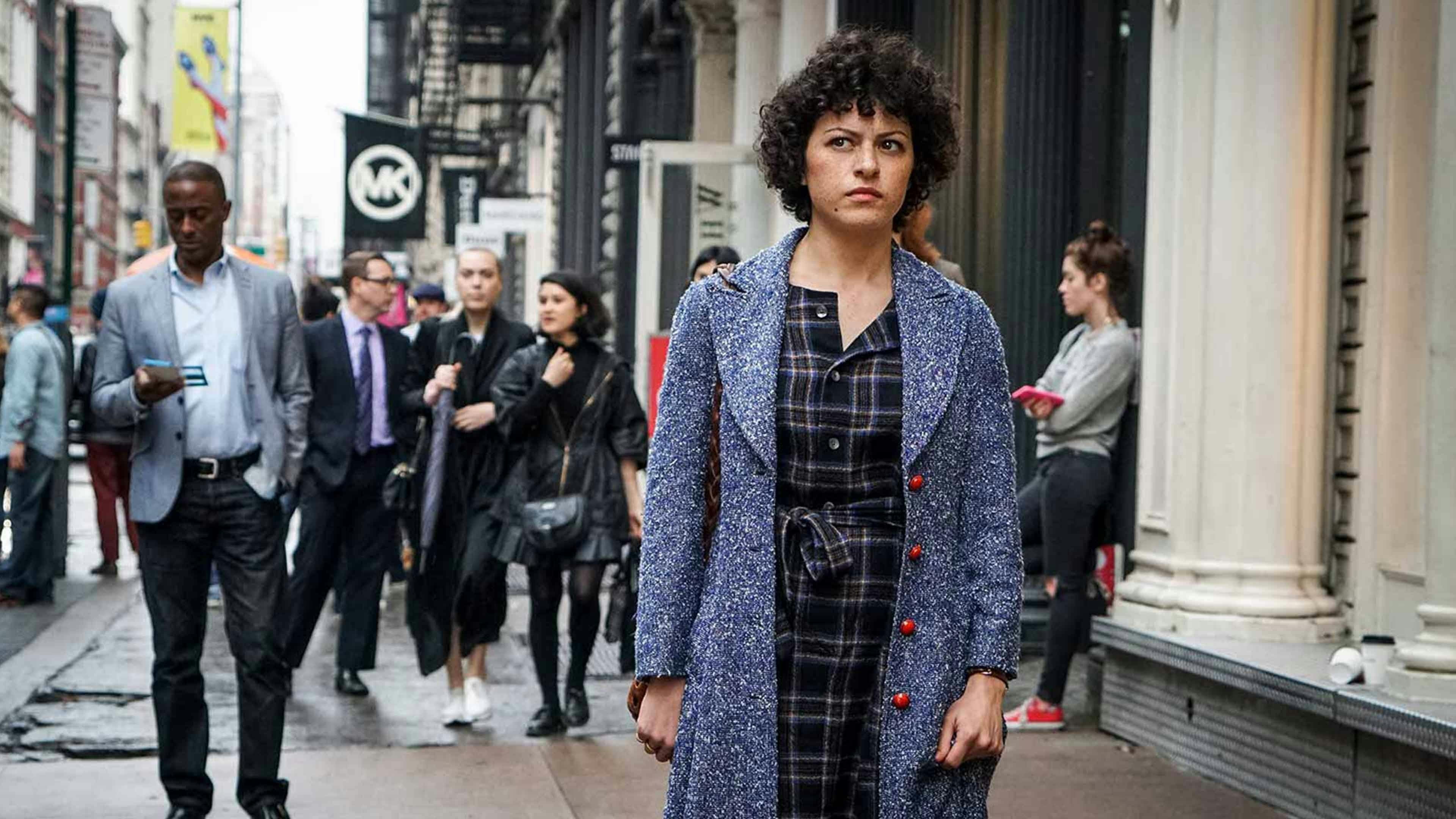 Search Party - episódio 1x8
