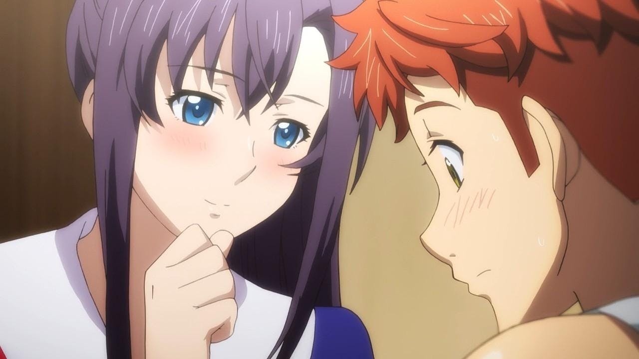 Maken-Ki! - episódio 1x1