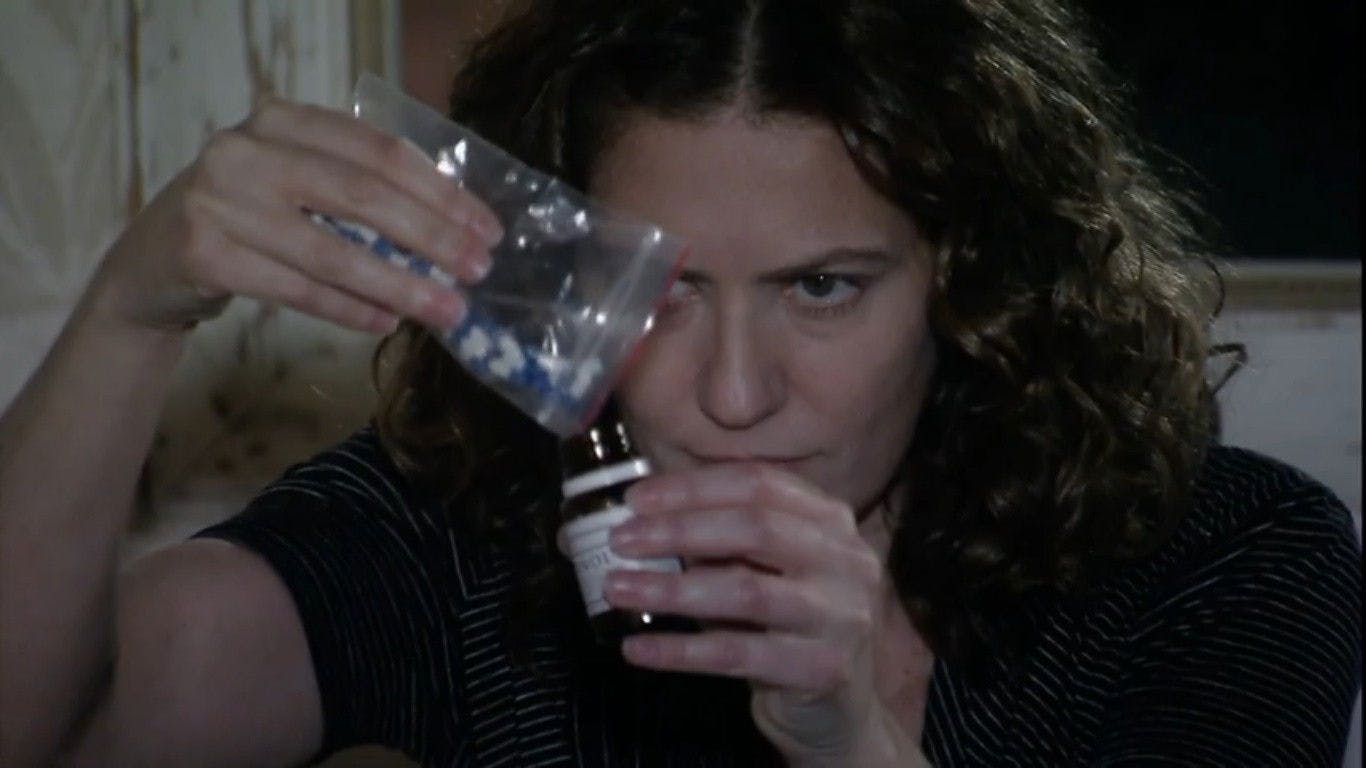 A Favorita - episódio 1x132