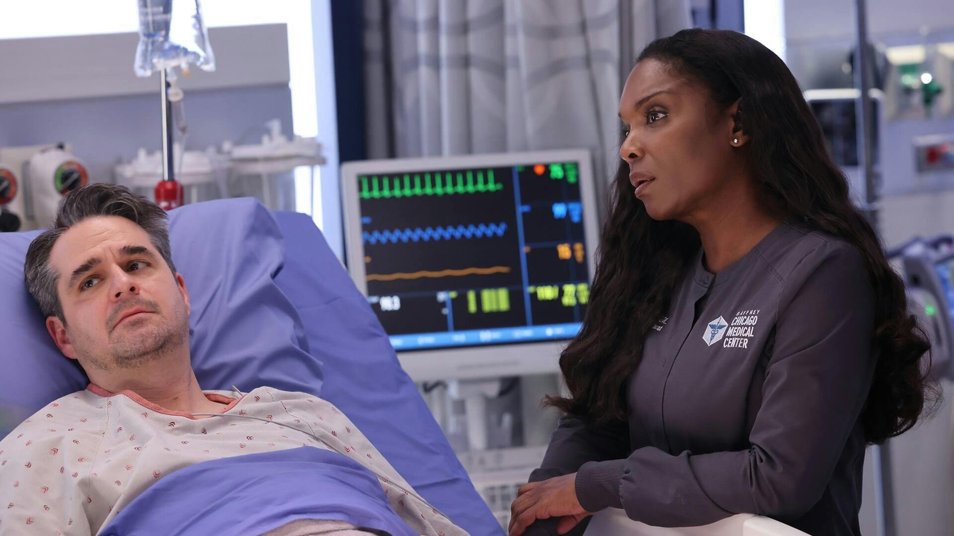 Chicago Med: Atendimento de Emergência - episódio 10x19