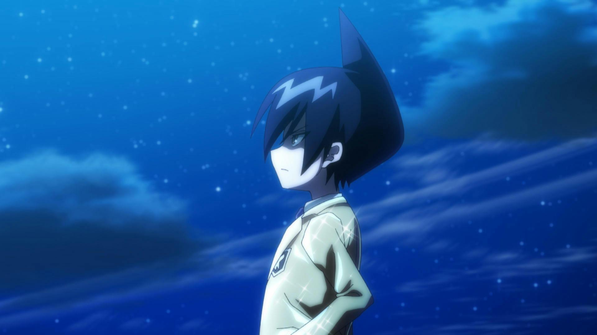 Shaman King - episódio 1x2