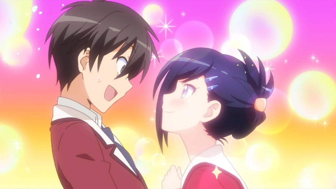 Inou Battle wa Nichijou-kei no Naka de - episódio 1x2