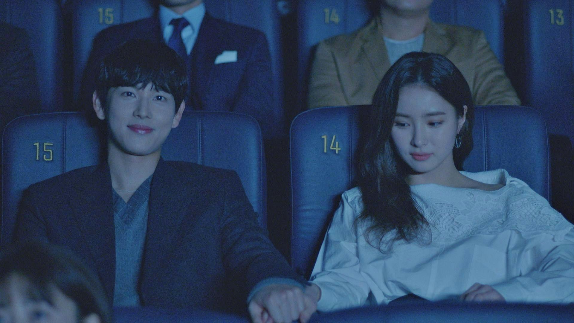 Na Direção do Amor - episódio 1x16
