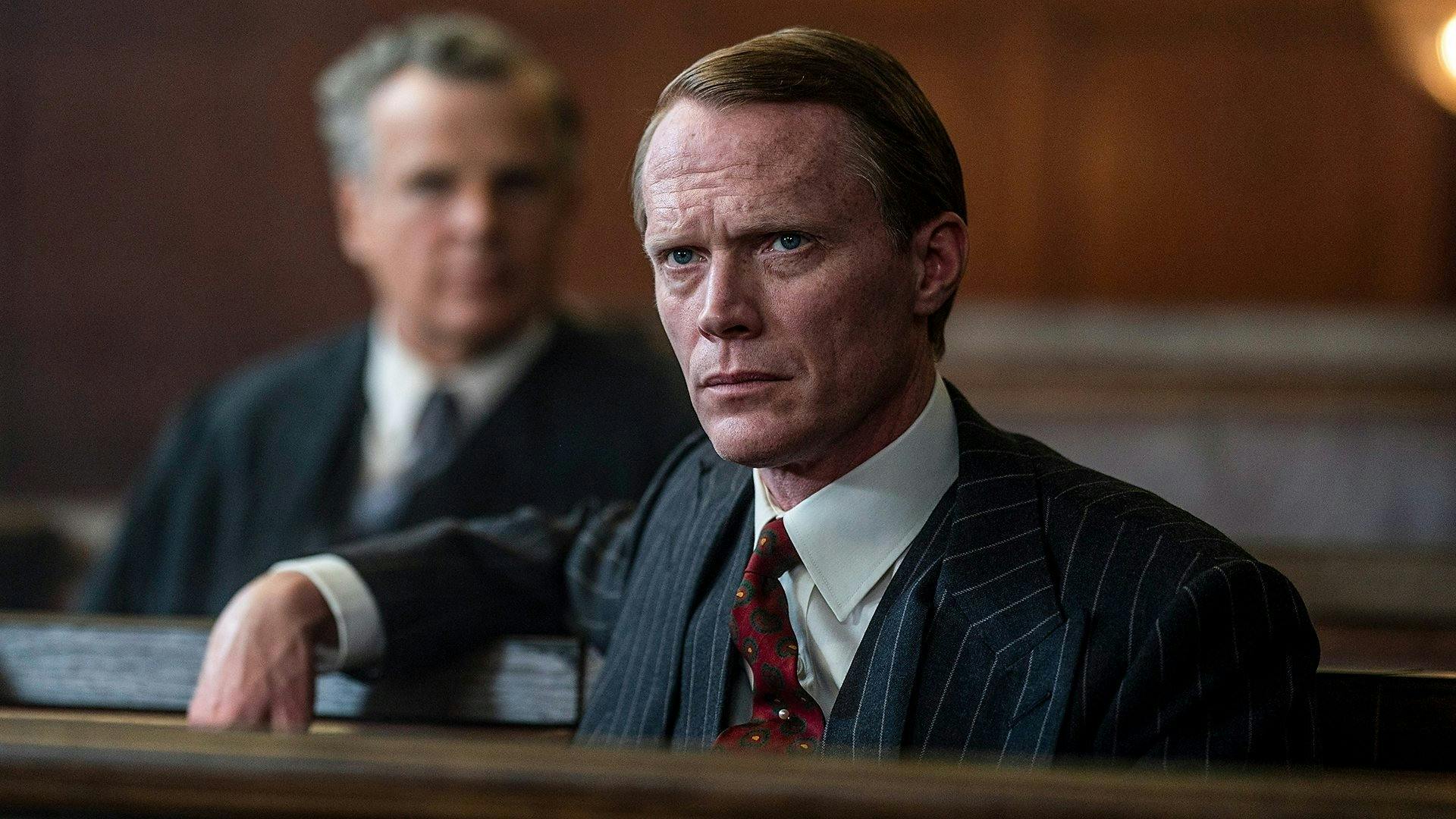 A Very British Scandal - episódio 1x3
