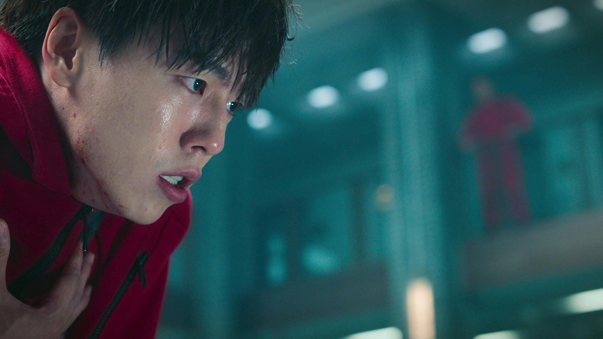 La Casa de Papel: Coreia - episódio 1x4