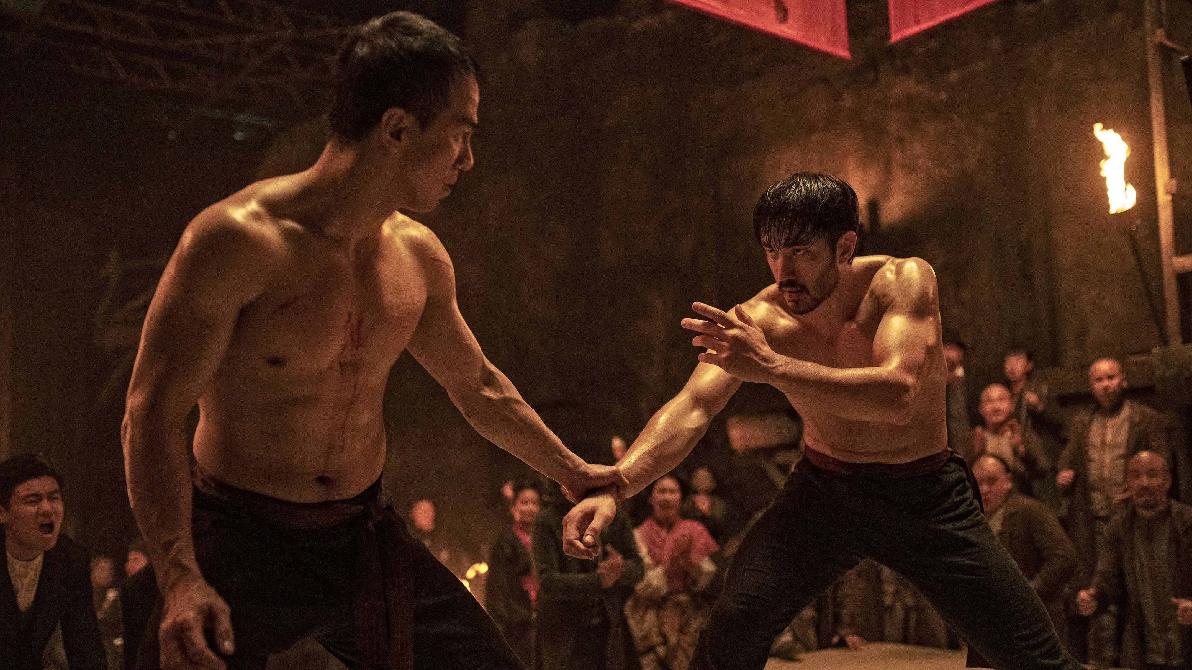 Warrior - episódio 1x9