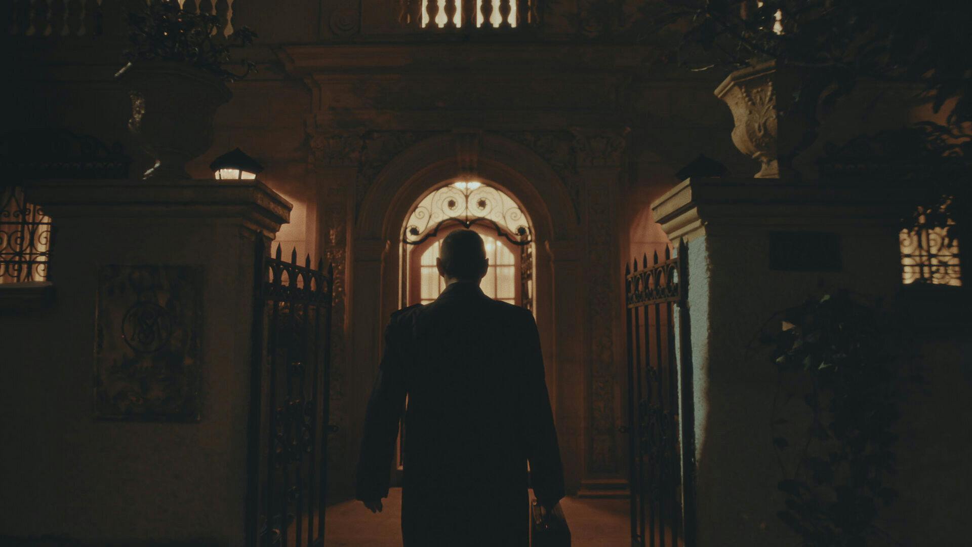 Dissociação backdrop