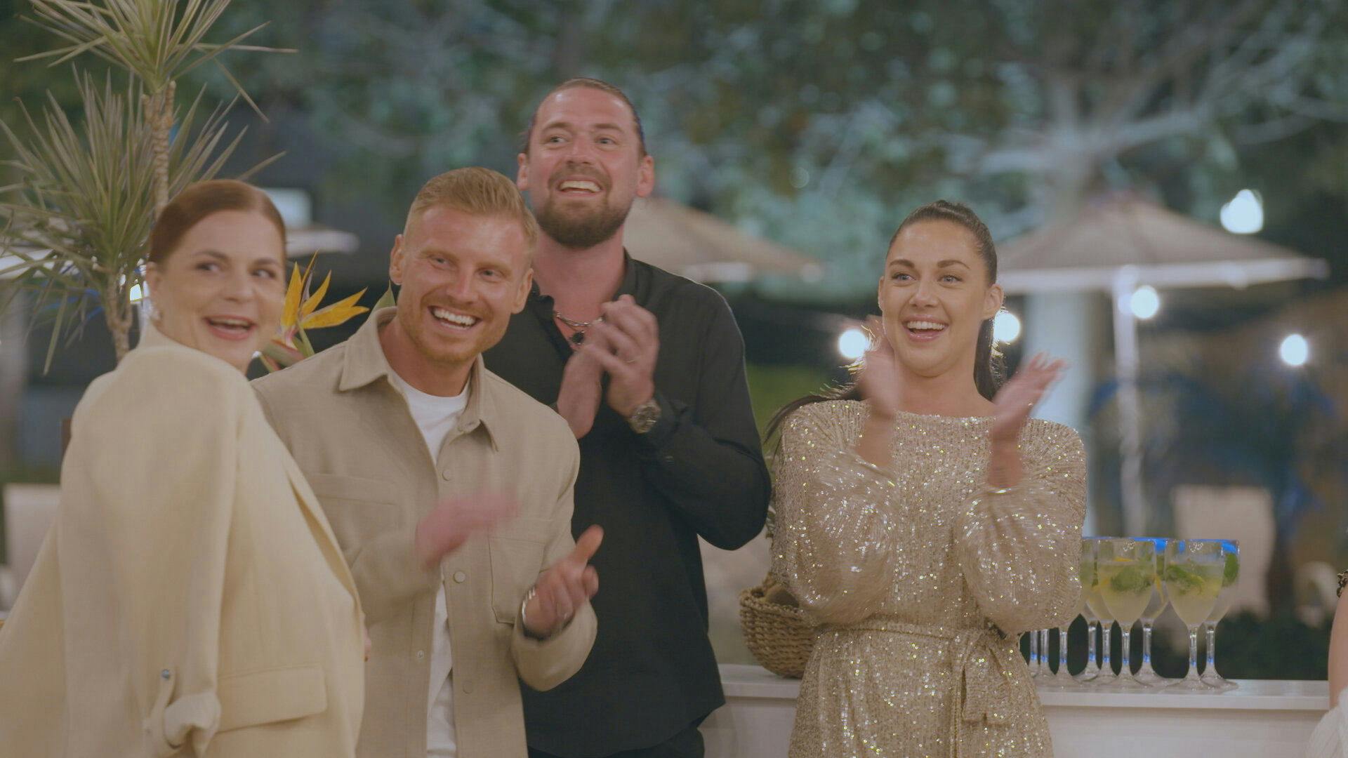Casamento às Cegas: Suécia - episódio 1x4