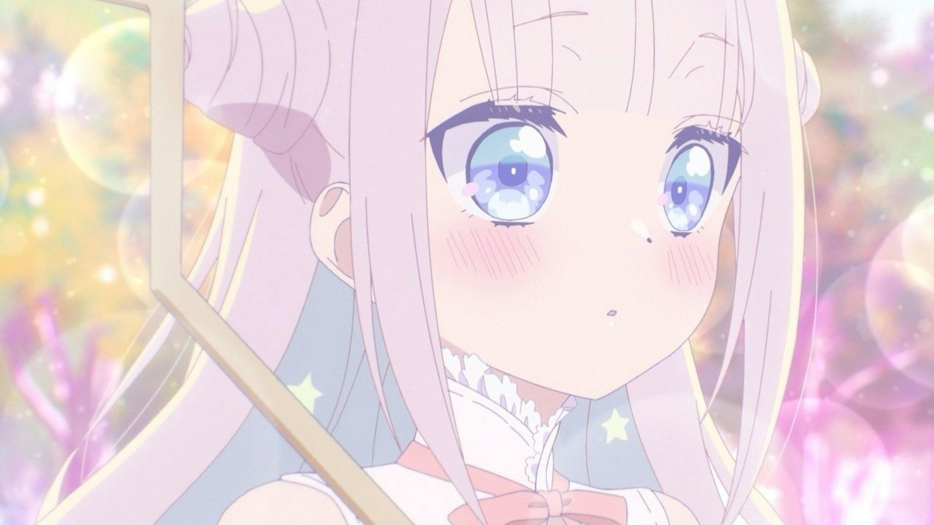 The Magical Girl and the Evil Lieutenant Used to Be Archenemies - episódio 1x12