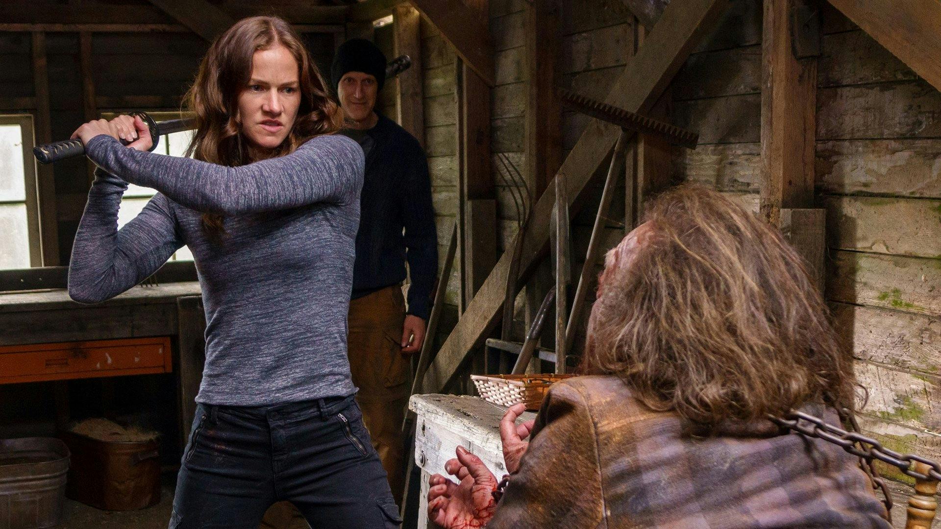 Van Helsing - episódio 1x11