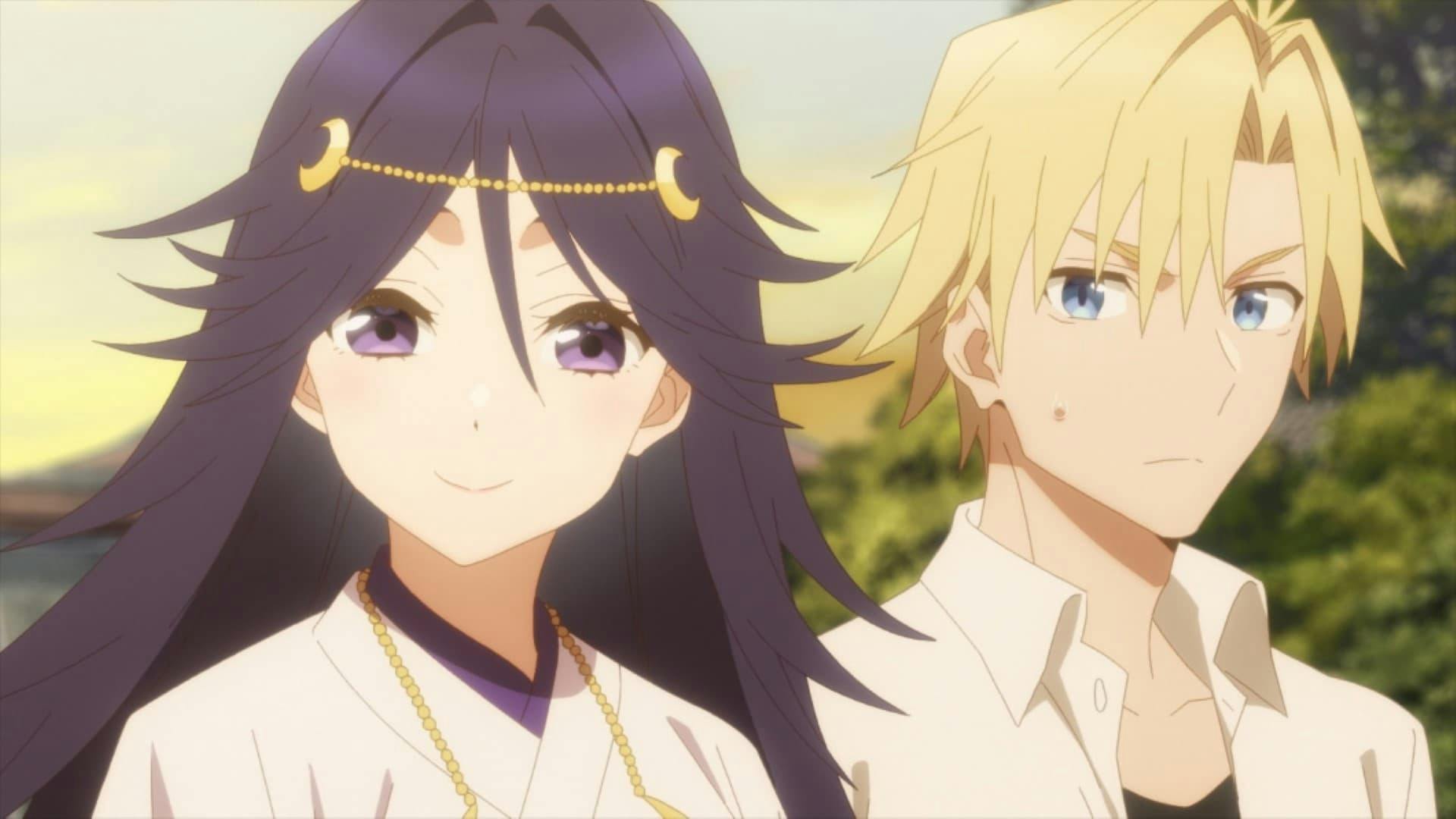 Tying the Knot with an Amagami Sister - episódio 1x7