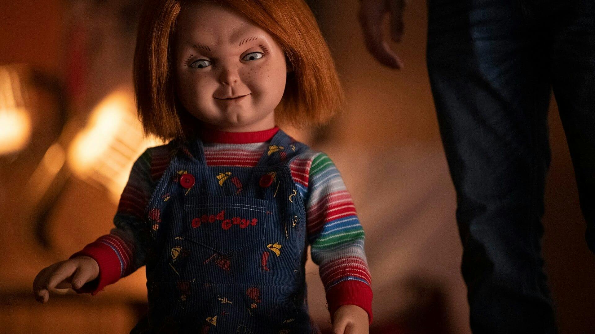 Chucky - episódio 1x8