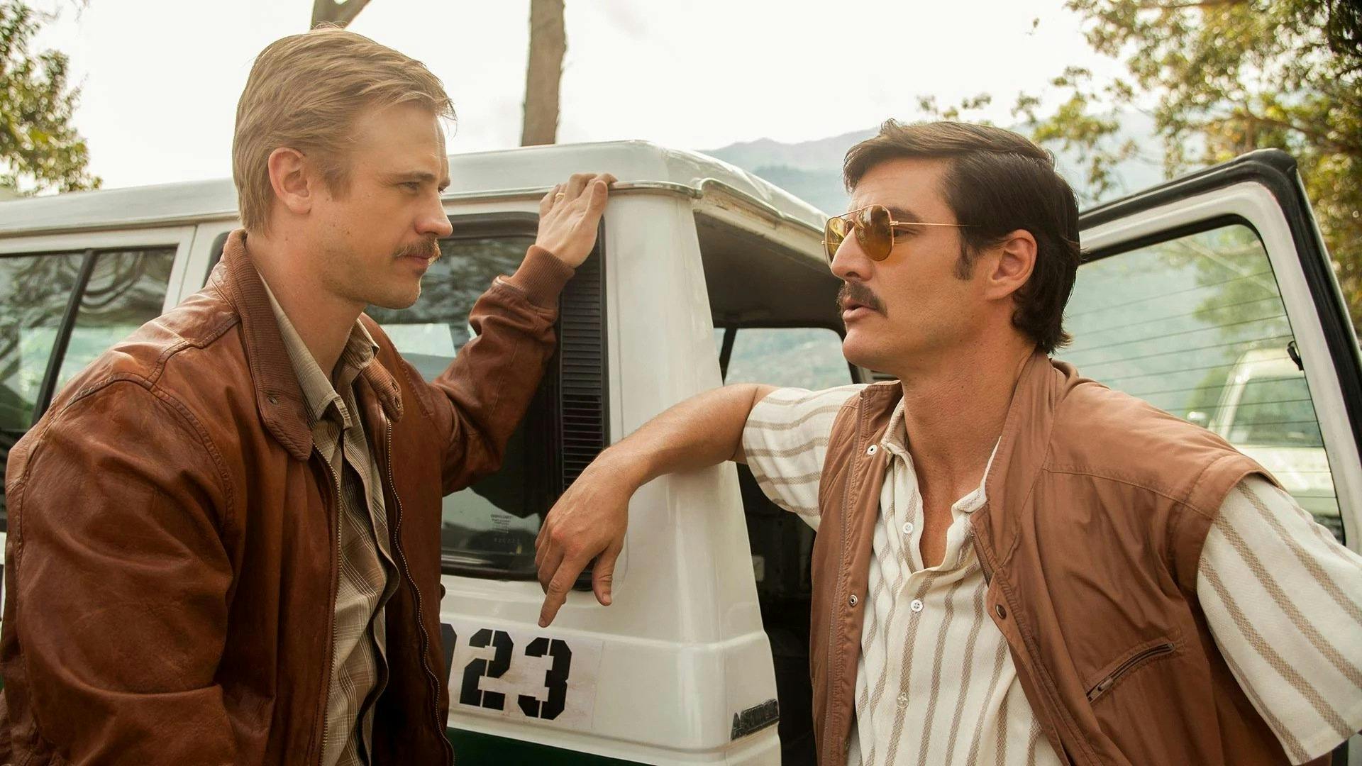 Narcos - episódio 1x2