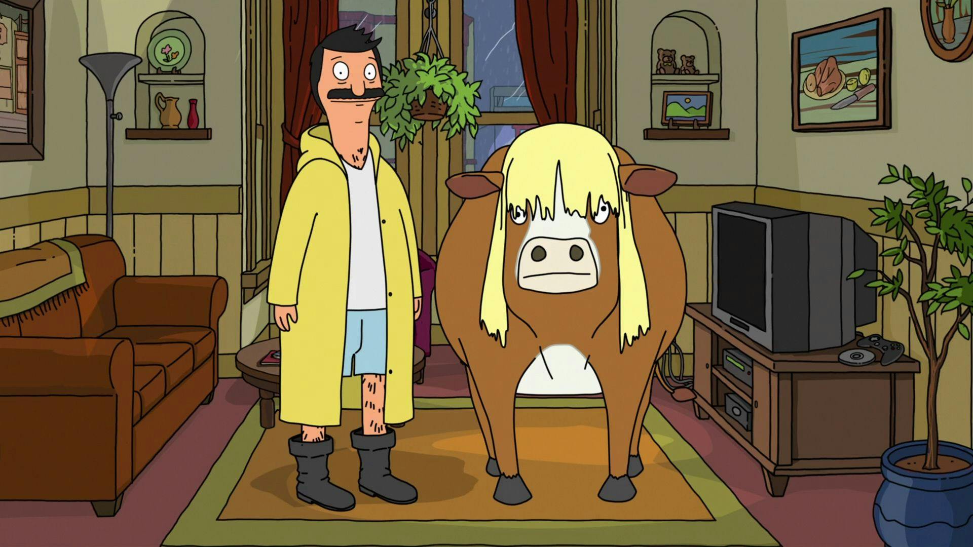 Bob's Burgers - episódio 1x3