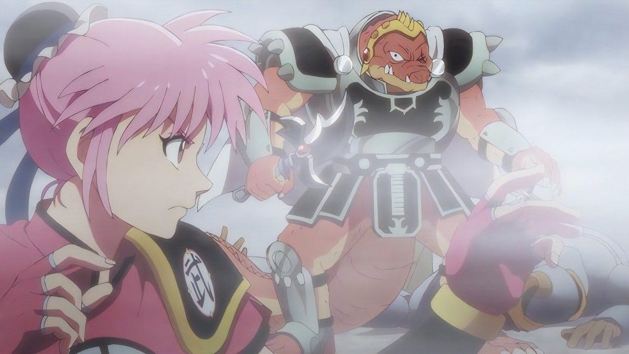 Dragon Quest: The Adventure of Dai - episódio 1x40
