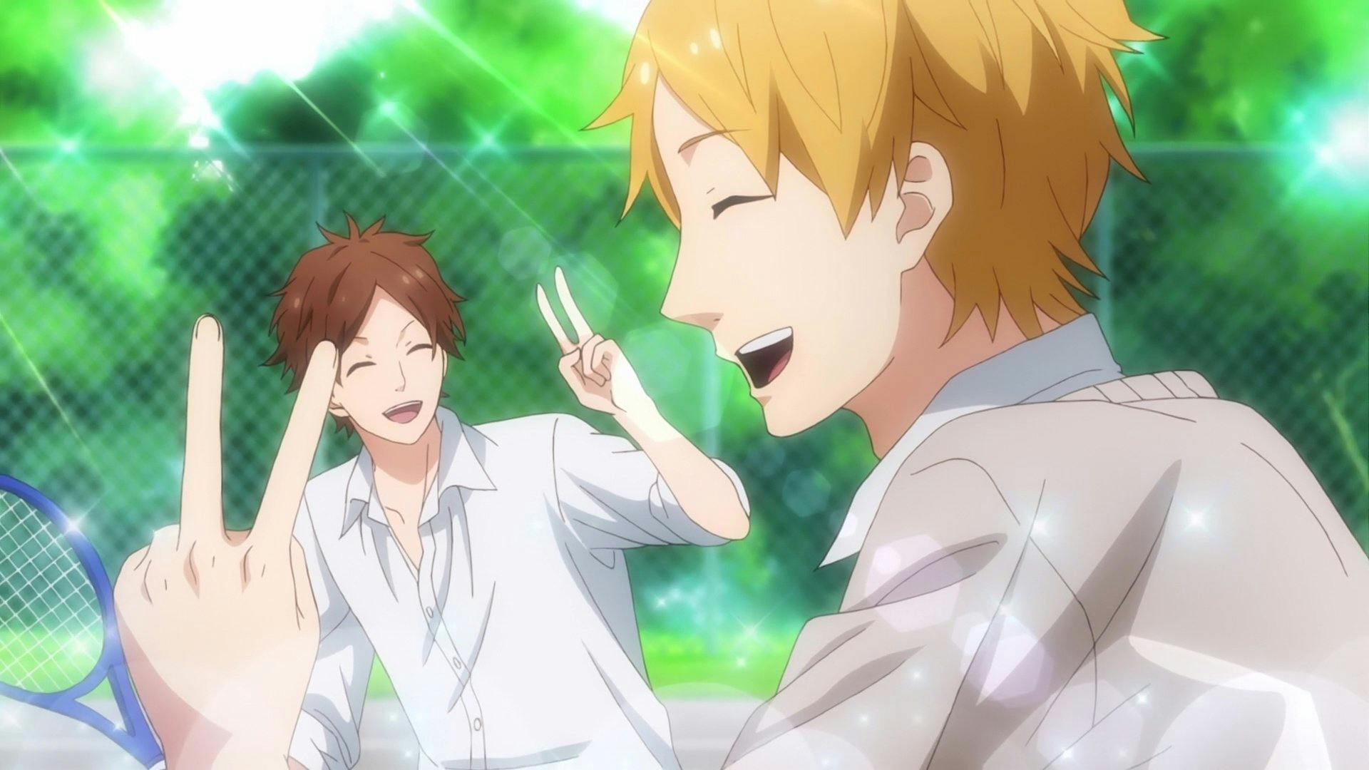 Nijiiro Days - episódio 1x5