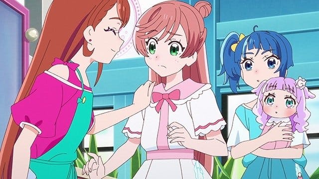 Soaring Sky! Pretty Cure - episódio 1x20