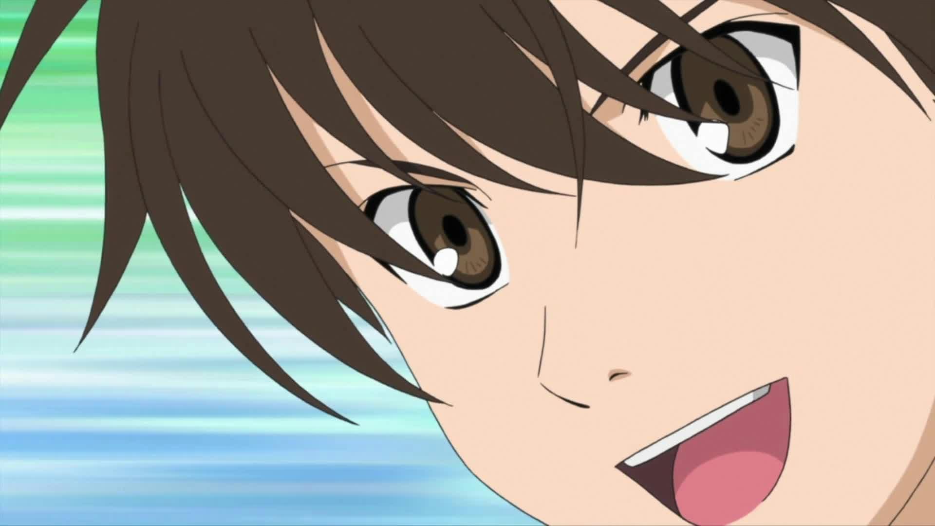 Area no Kishi - episódio 1x6
