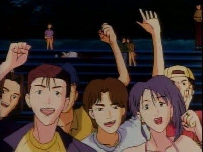 Macross 7 - episódio 1x1
