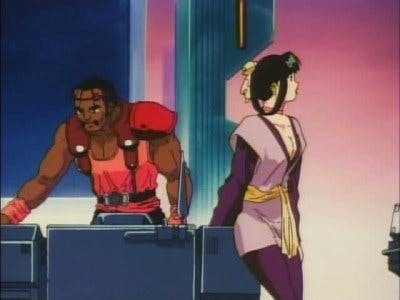 Macross 7 - episódio 1x22