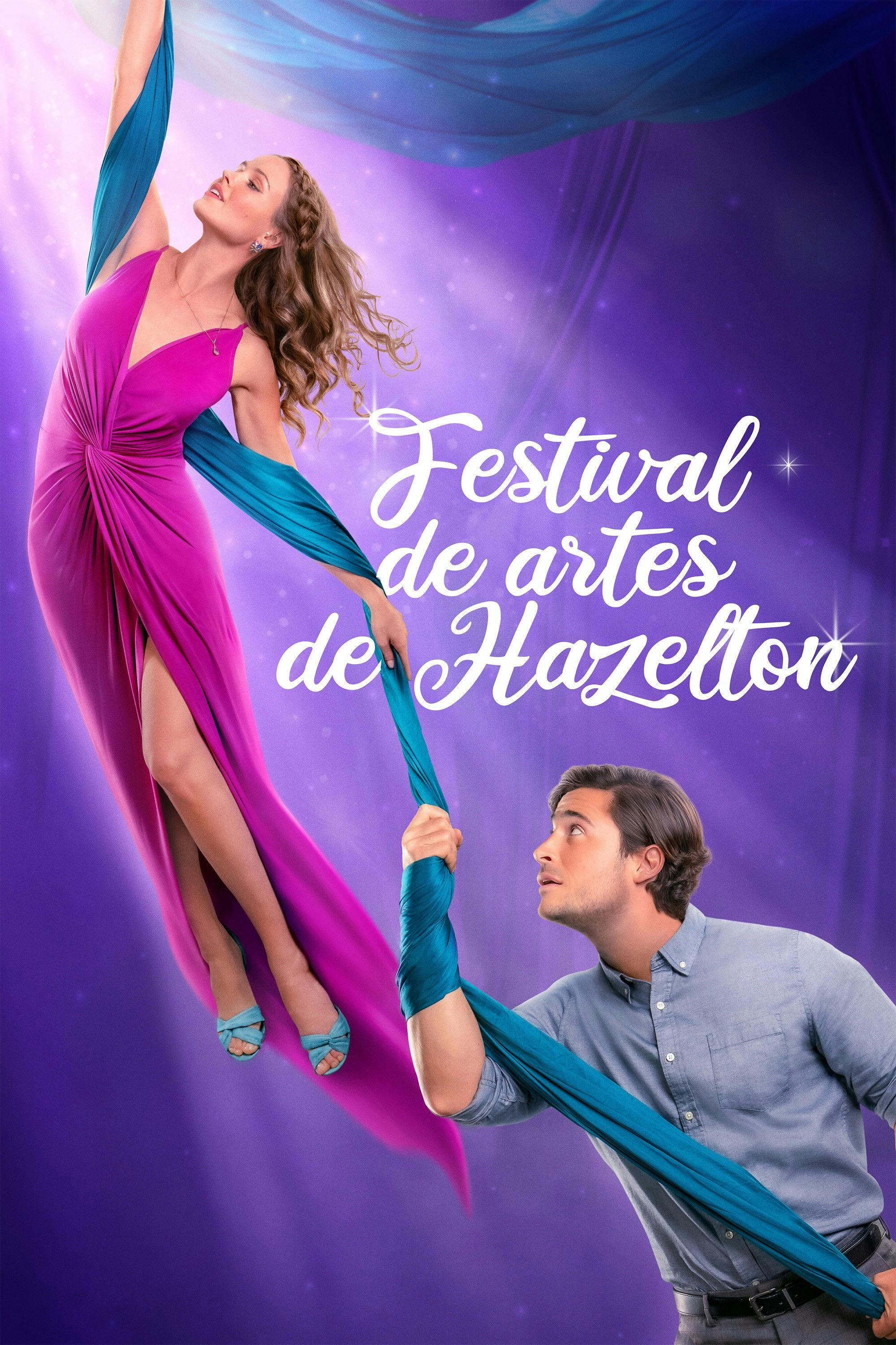 Festival de Artes de Hazelton poster