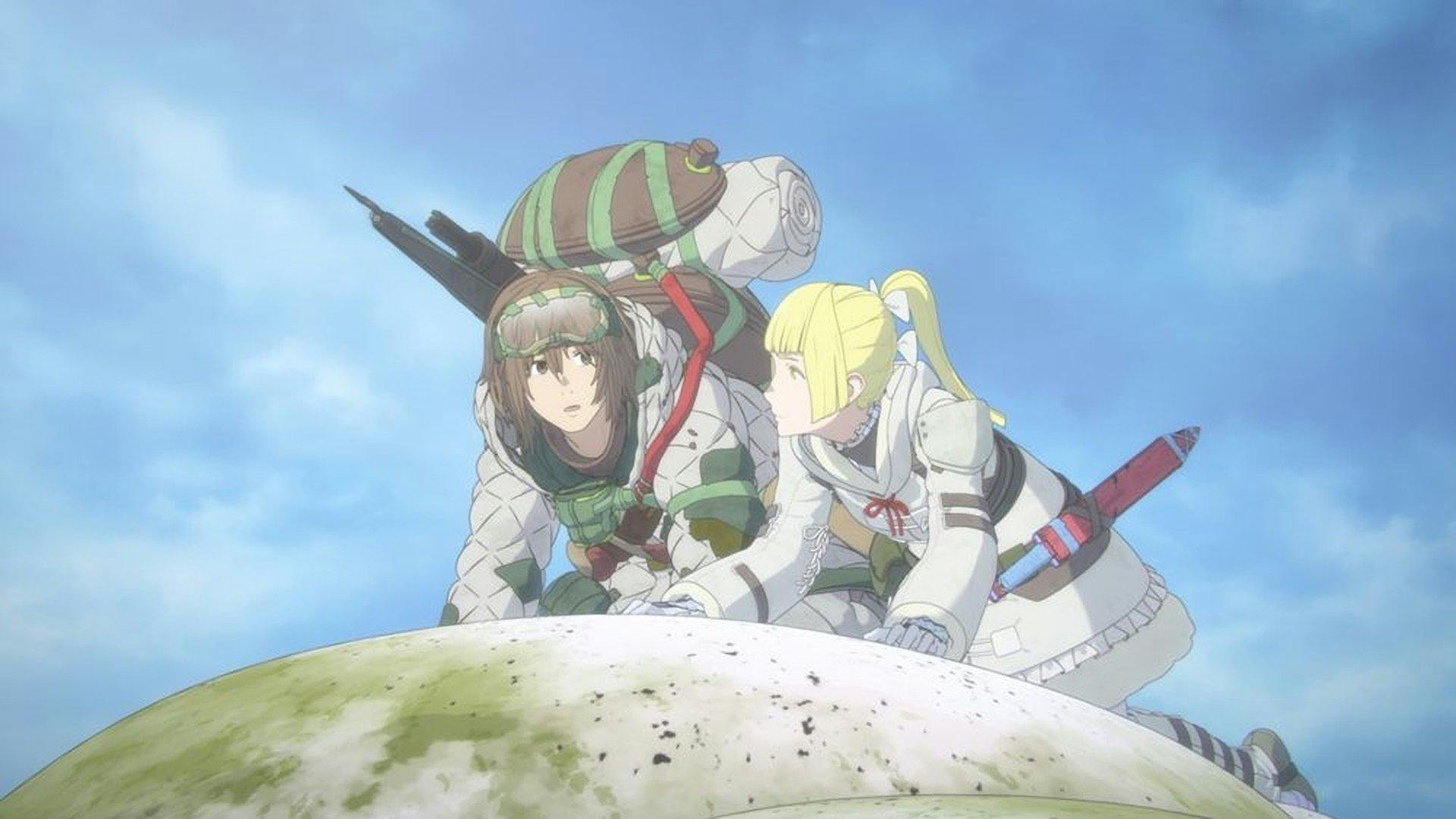 Kaina of the Great Snow Sea - episódio 1x3