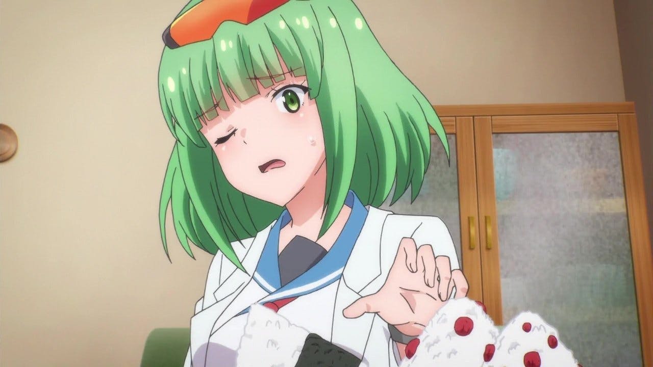 Circlet Princess - episódio 1x8