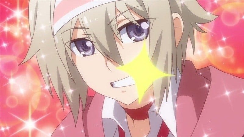 Mikagura Gakuen Kumikyoku - episódio 1x9