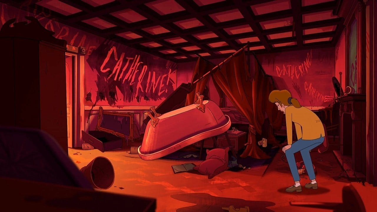 Hotel Assombrado - episódio 1x5