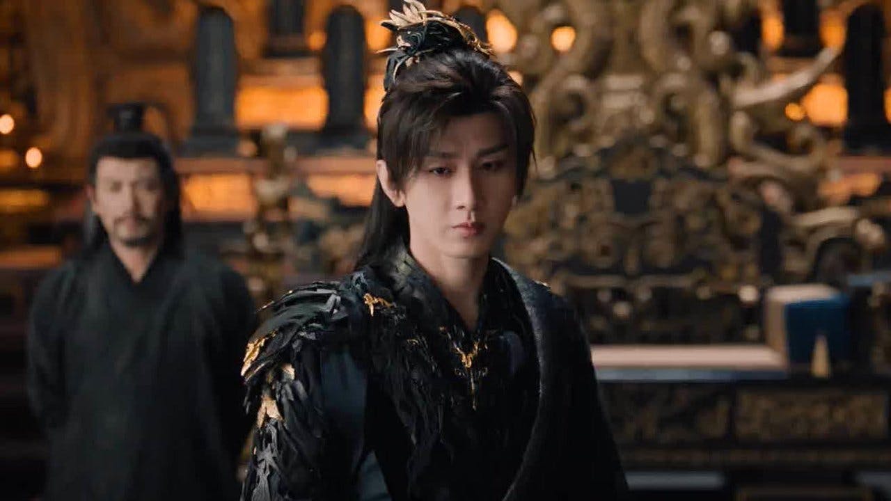 Espada e Amores backdrop