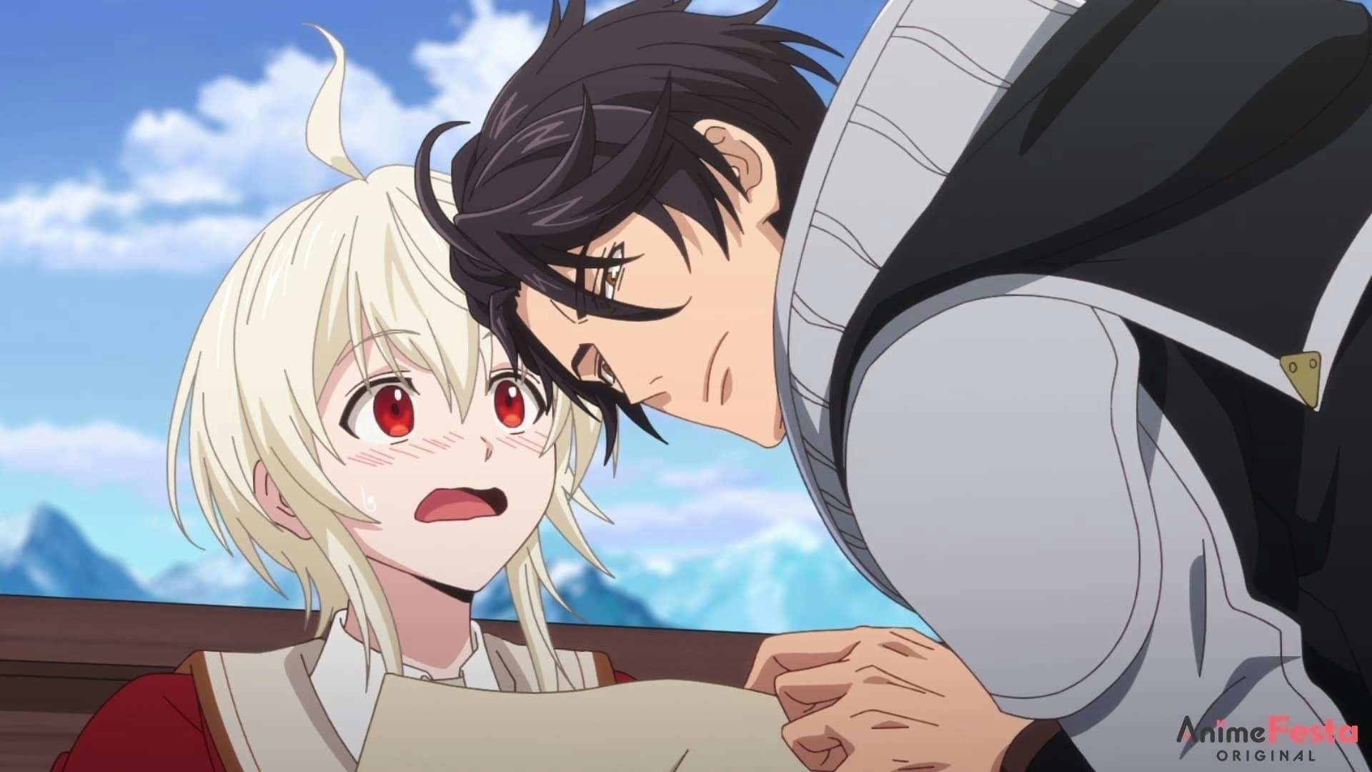 Tudo pelo Rei Demônio Evelogia - episódio 1x5
