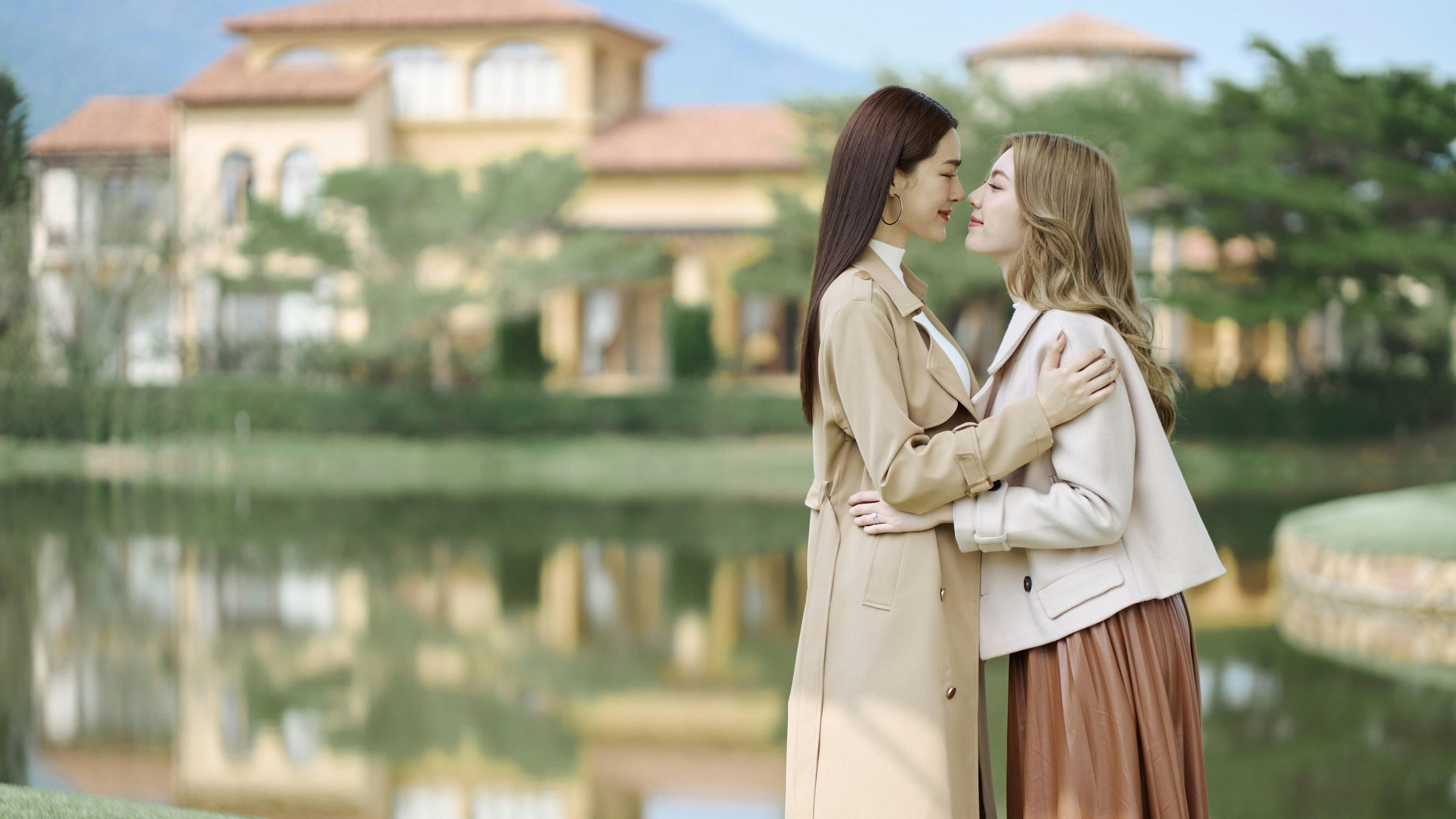 The Secret of Us - episódio 1x8