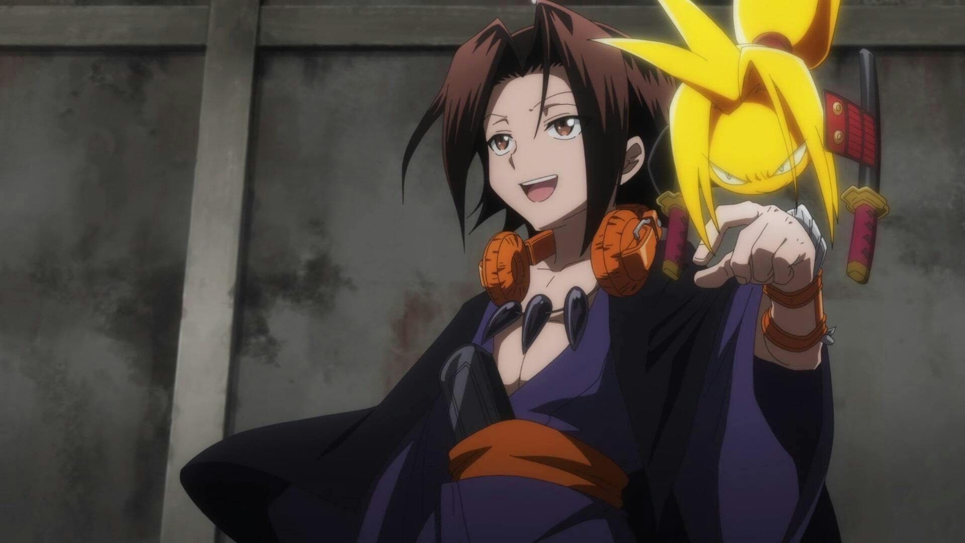 Shaman King - episódio 1x19