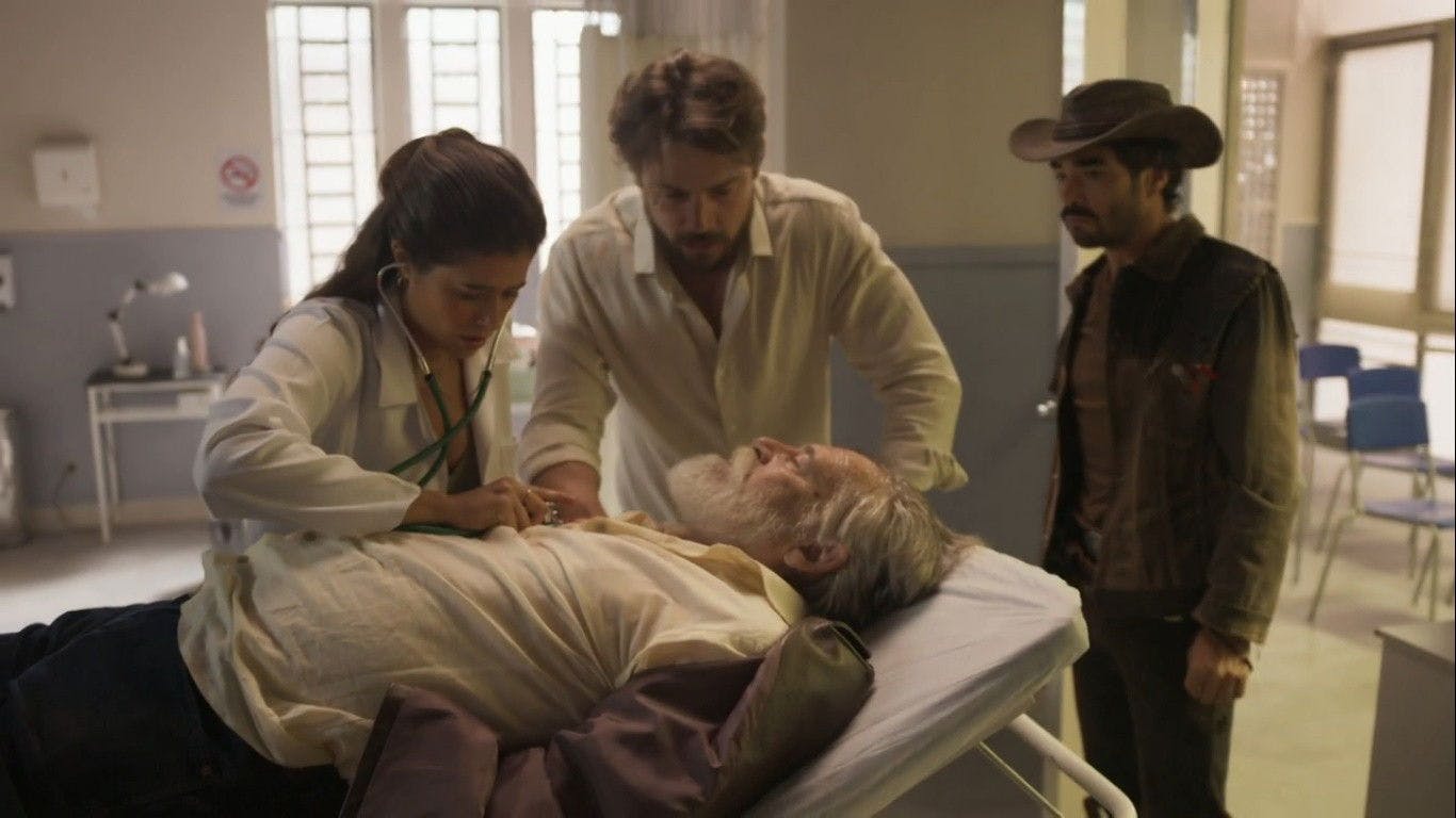 Mar do Sertão - episódio 1x73