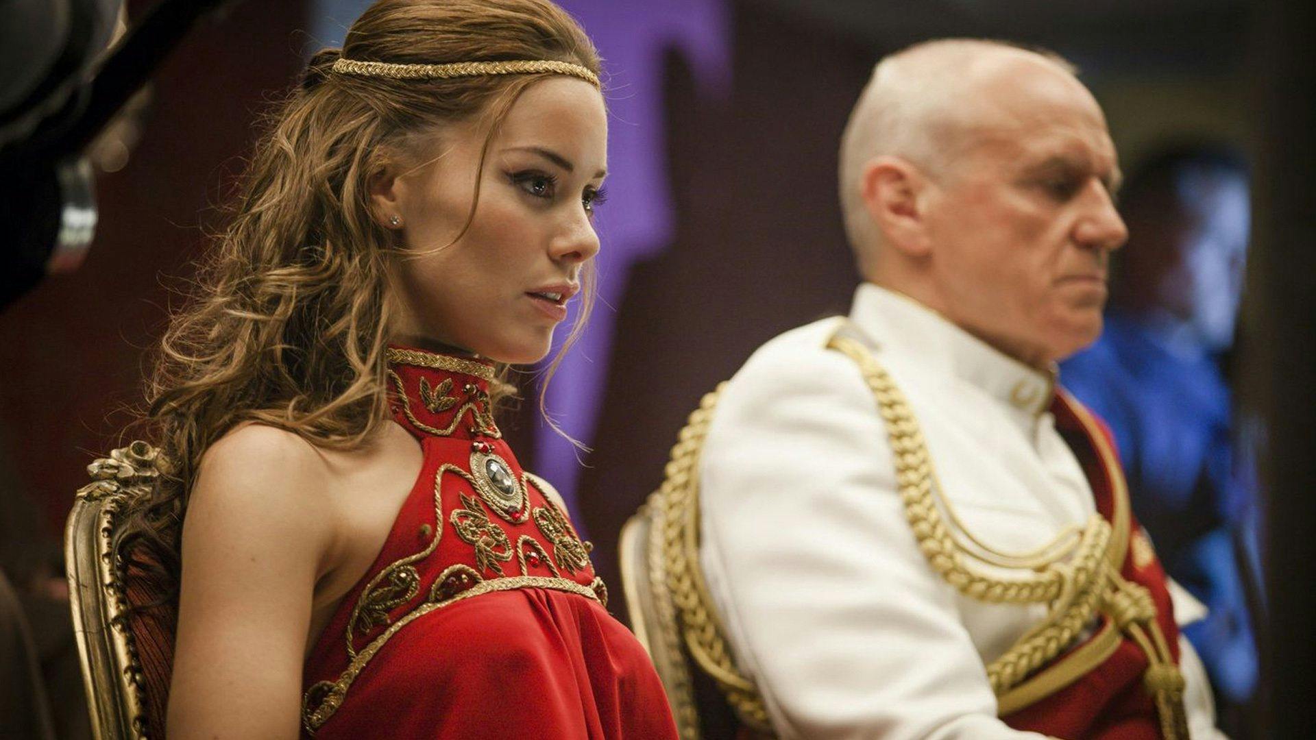 Dominion - episódio 1x1