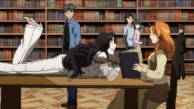 Koukaku no Regios - episódio 1x16