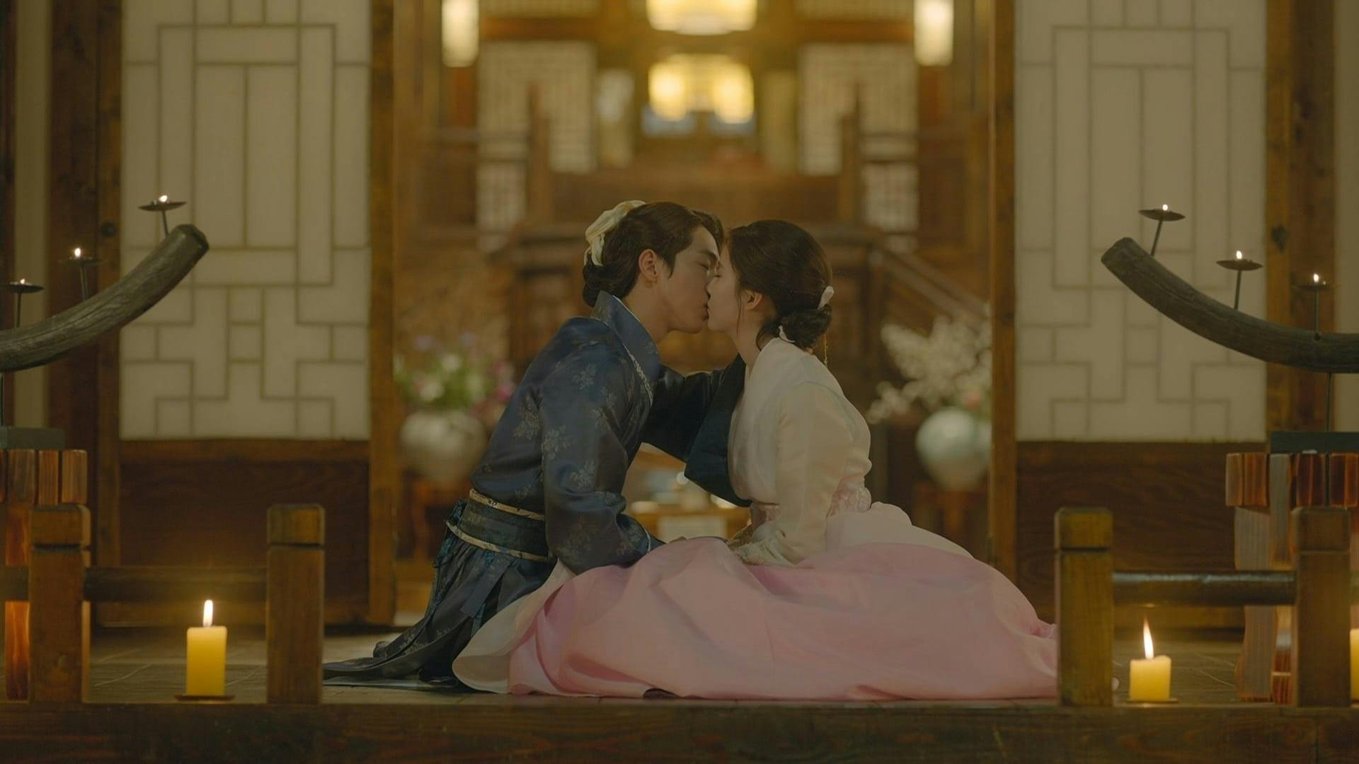 Moon Lovers: Scarlet Heart Ryeo - episódio 1x19