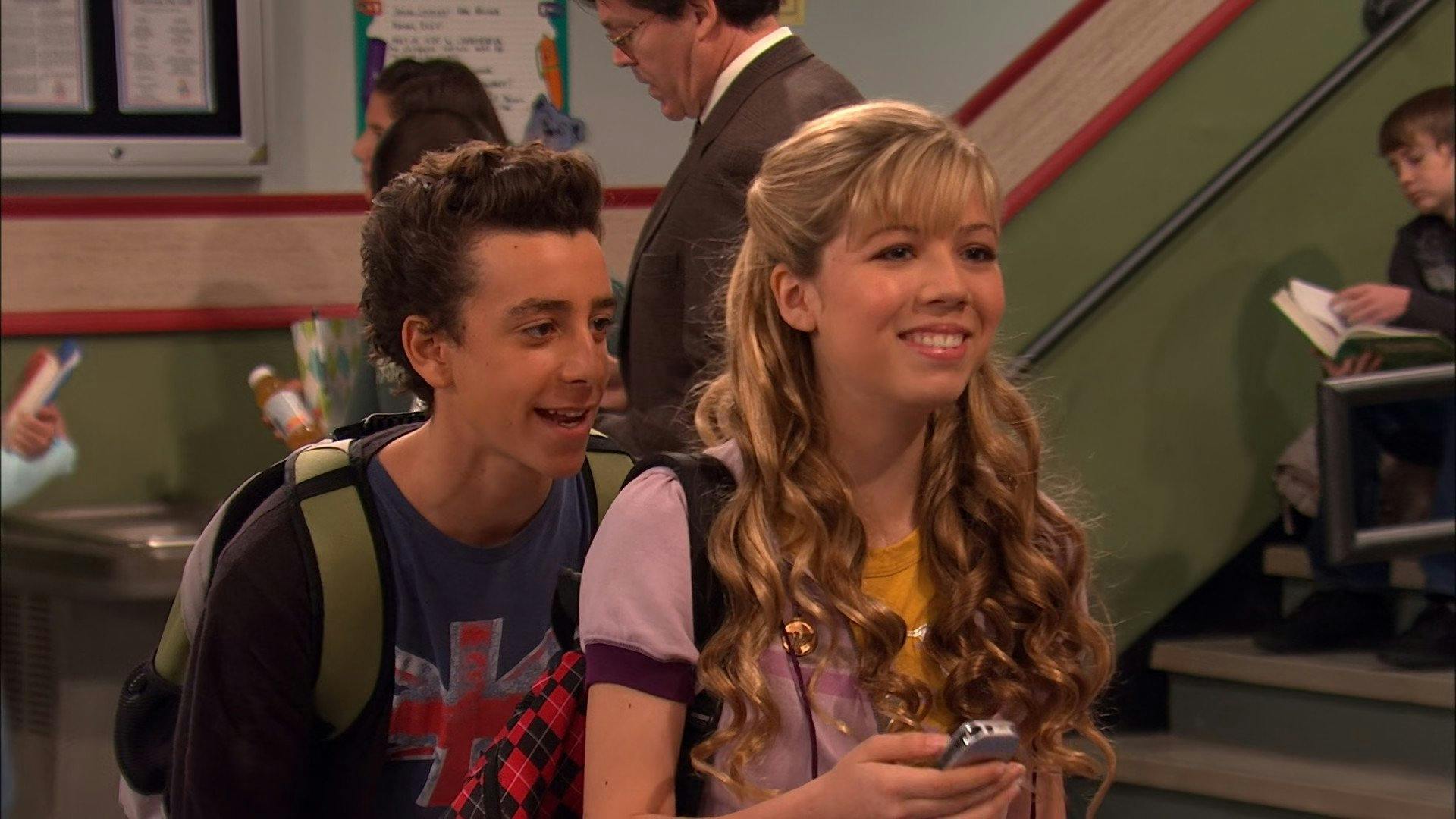 iCarly - episódio 1x15