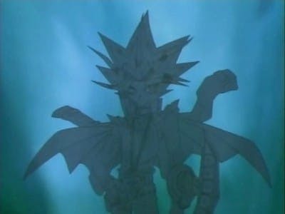 Yu-Gi-Oh! GX - episódio 1x19