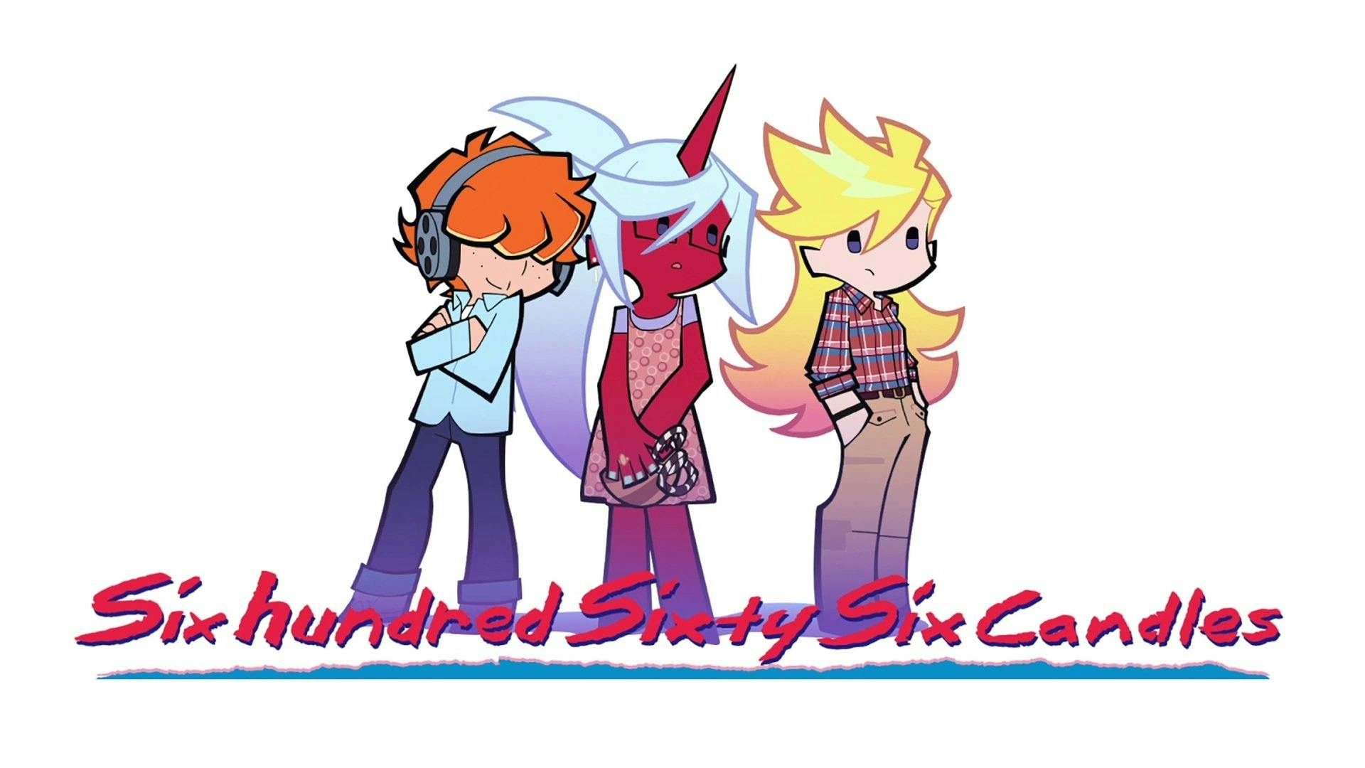 New PANTY & STOCKING with GARTERBELT - episódio 1x21