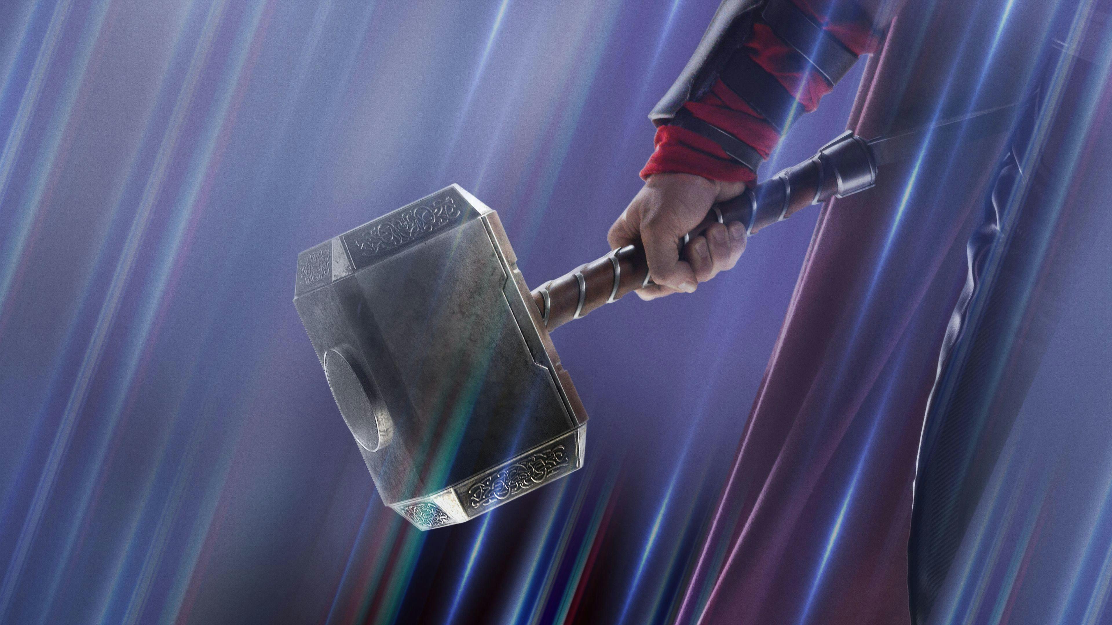 Lendas da Marvel - episódio 1x18