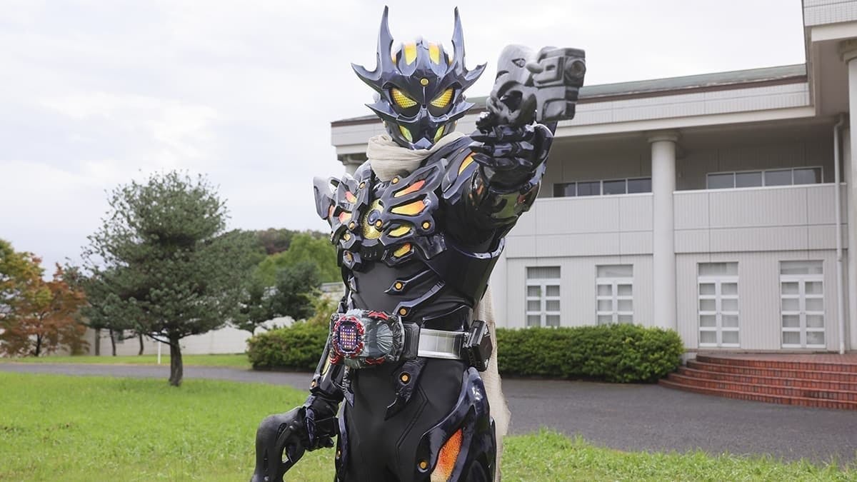 Kamen Rider Gotchard - episódio 1x12