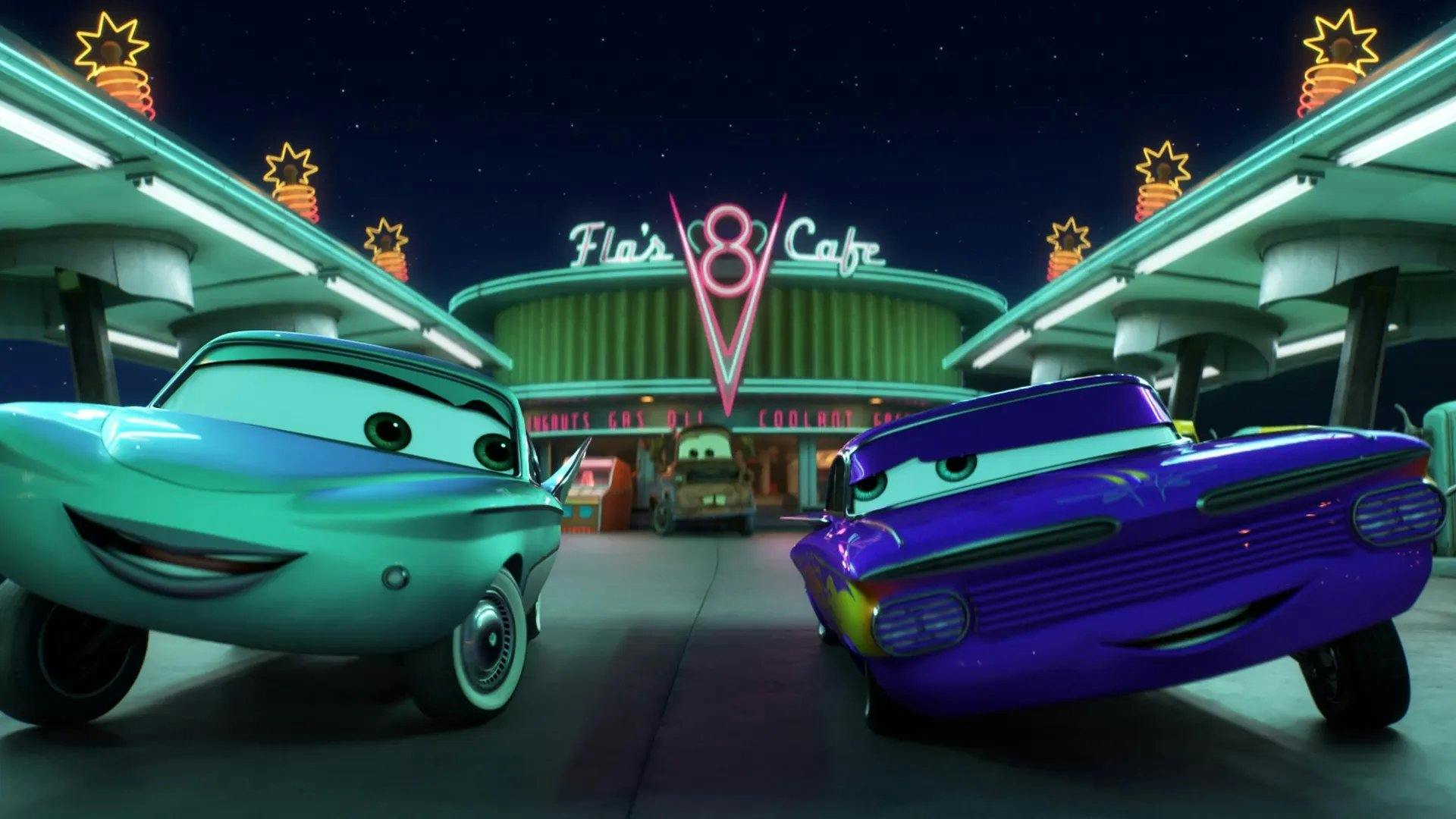 Sessão Pipoca com a Pixar - episódio 1x9
