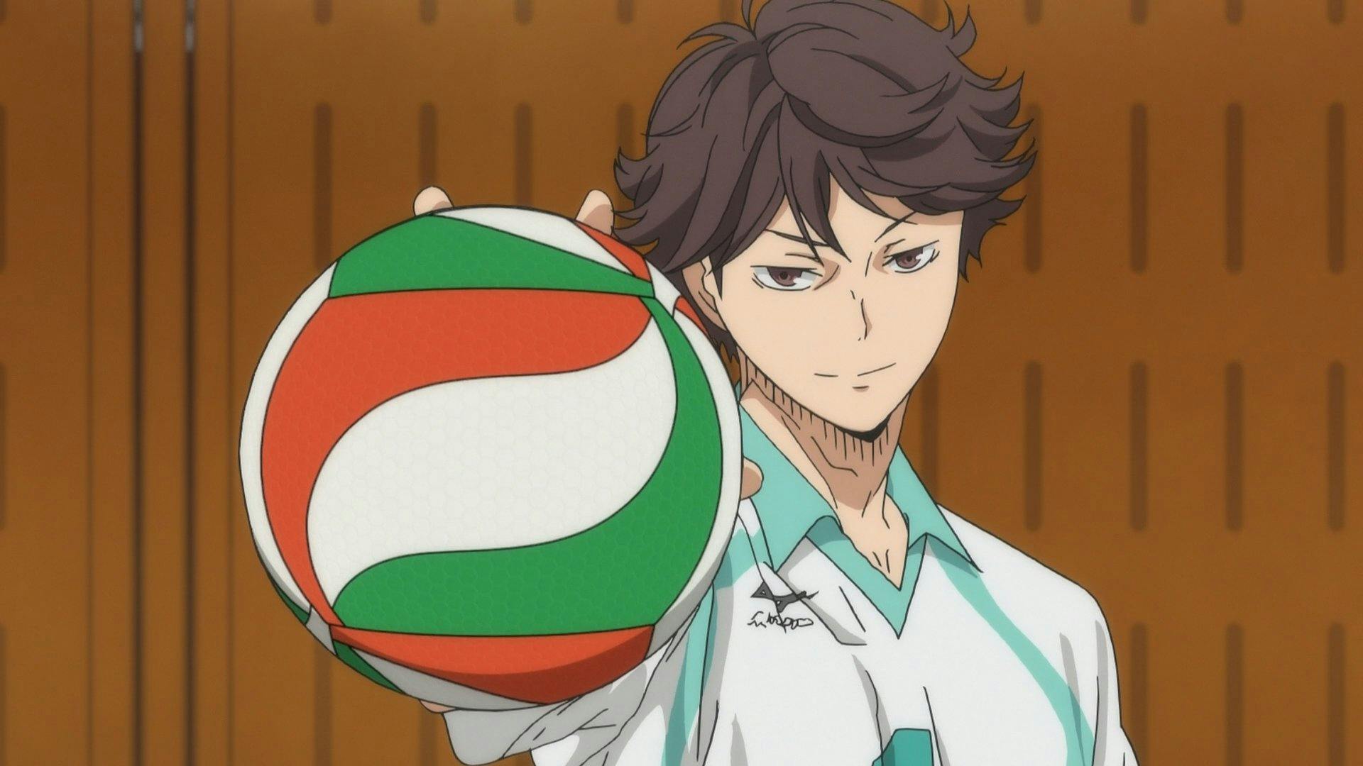 HAIKYU!! - episódio 1x20