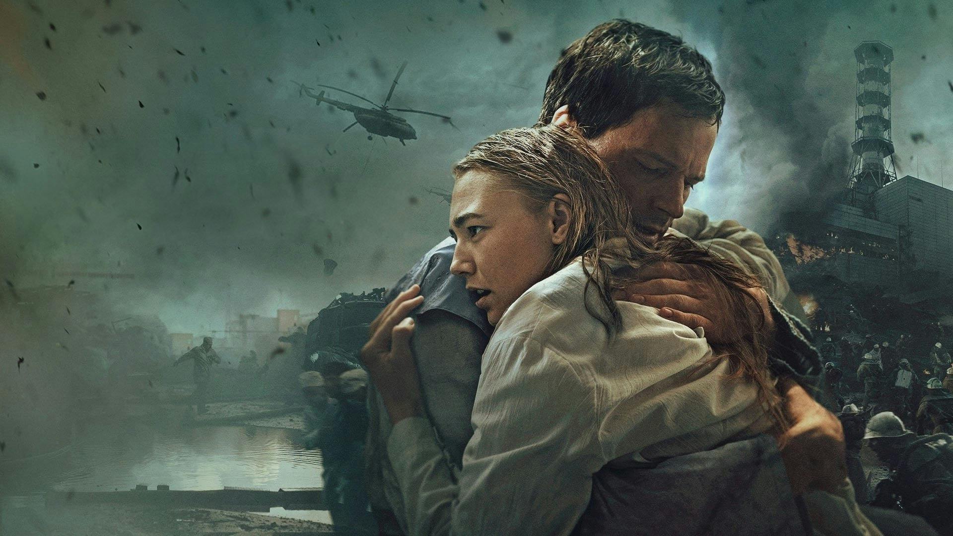 Chernobyl: O Filme backdrop